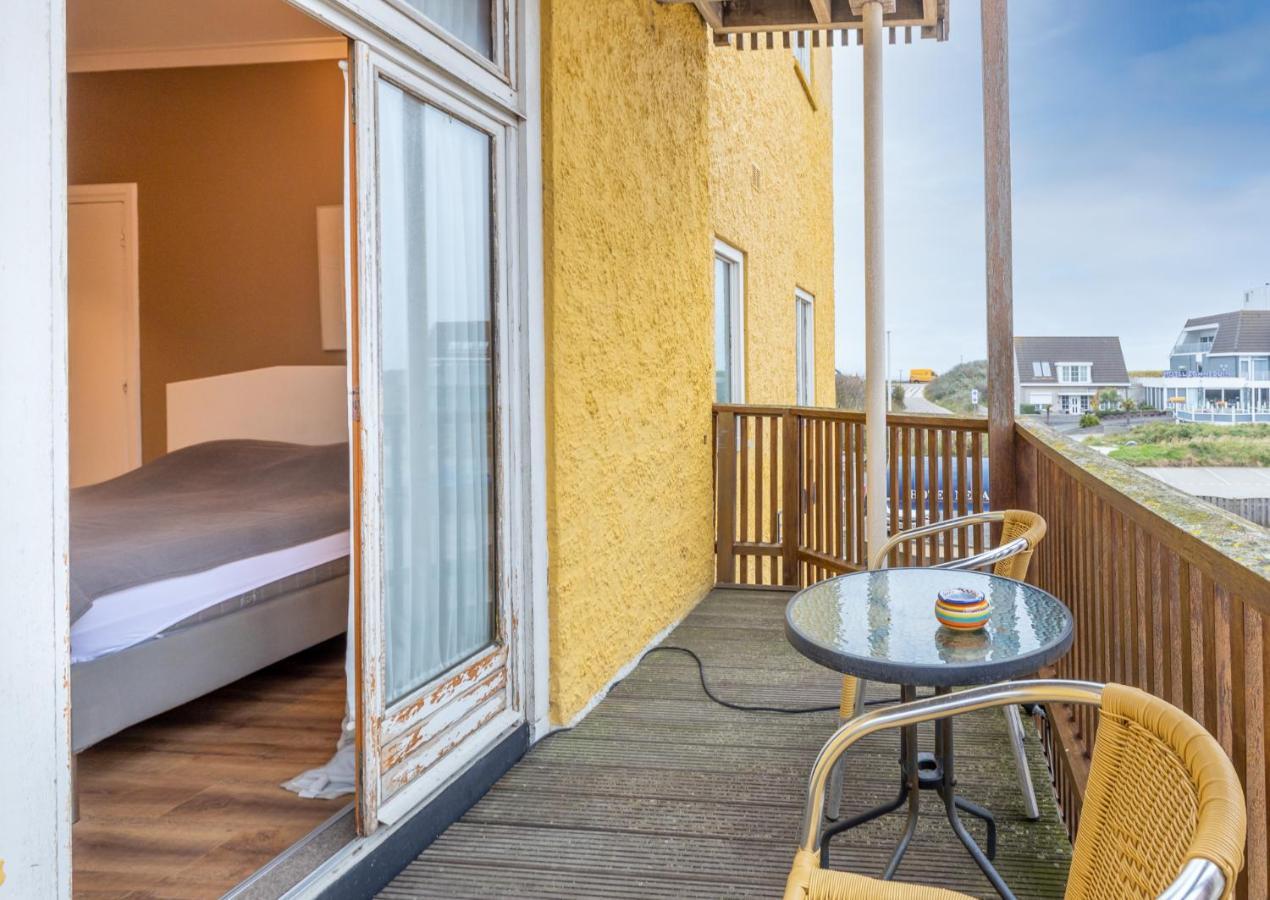 Hotel Nehalennia Domburg Exterior foto