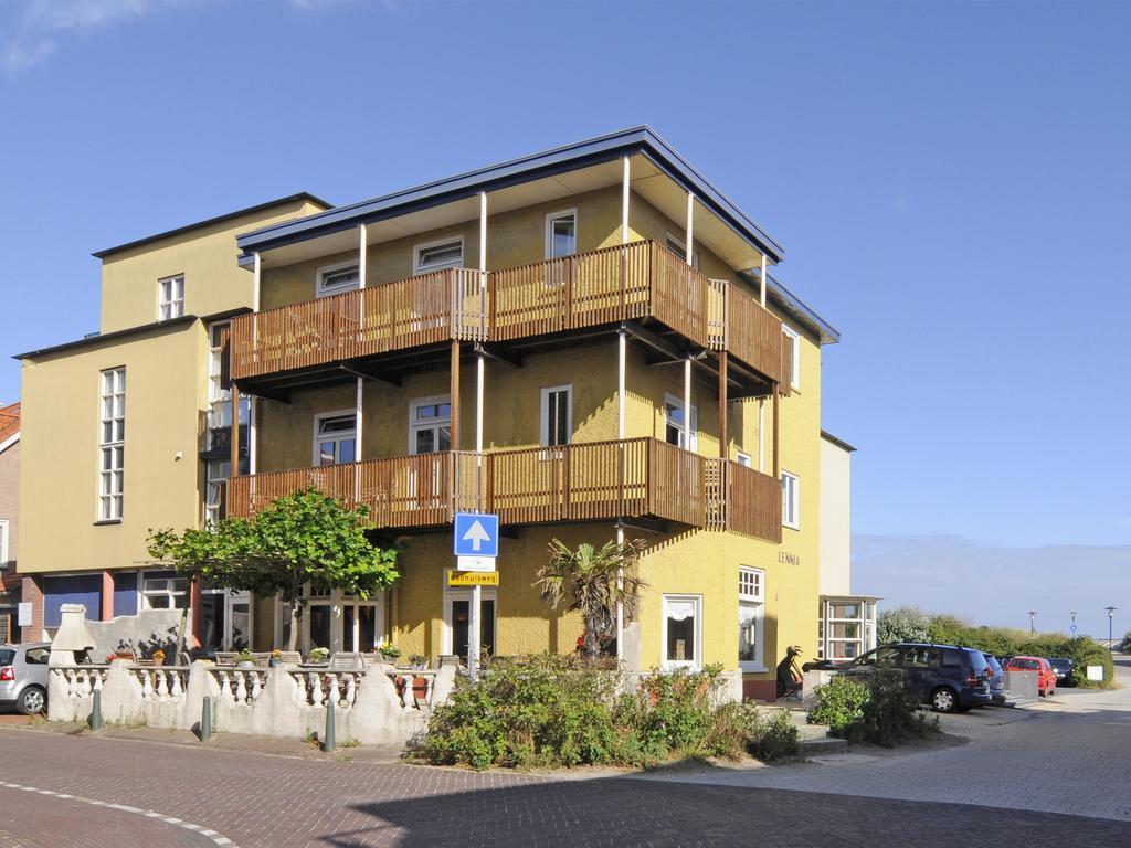 Hotel Nehalennia Domburg Exterior foto